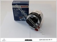 Ford Yedek Parça - BOSCH MAZOT FİLİTRESİ